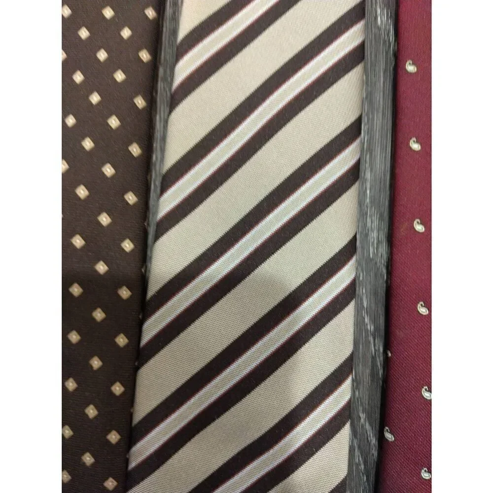 6 Vintage St. Michael Ties from England